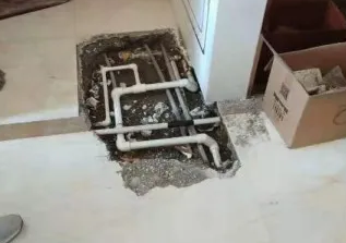 安泽查漏水多少钱