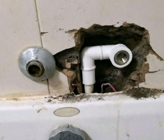 安泽卫生间漏水检测多少钱